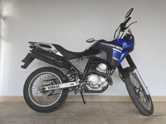 YAMAHA XTZ 250 TÉNÉRÉ BLUEFLEX YAMAHA XTZ 250 TÉNÉRÉ BLUEFLEX